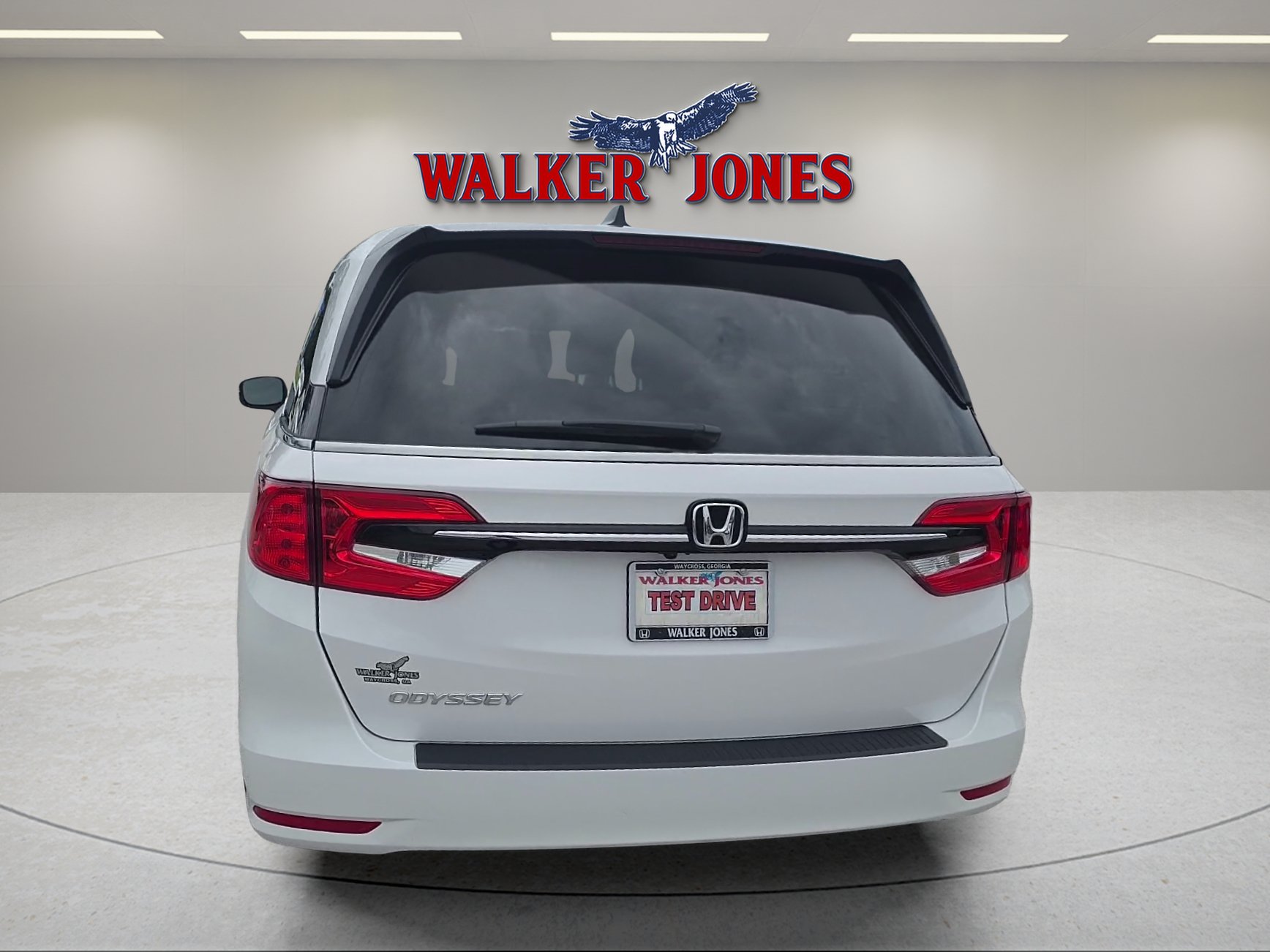 Used 2024 Honda Odyssey EX-L image 6