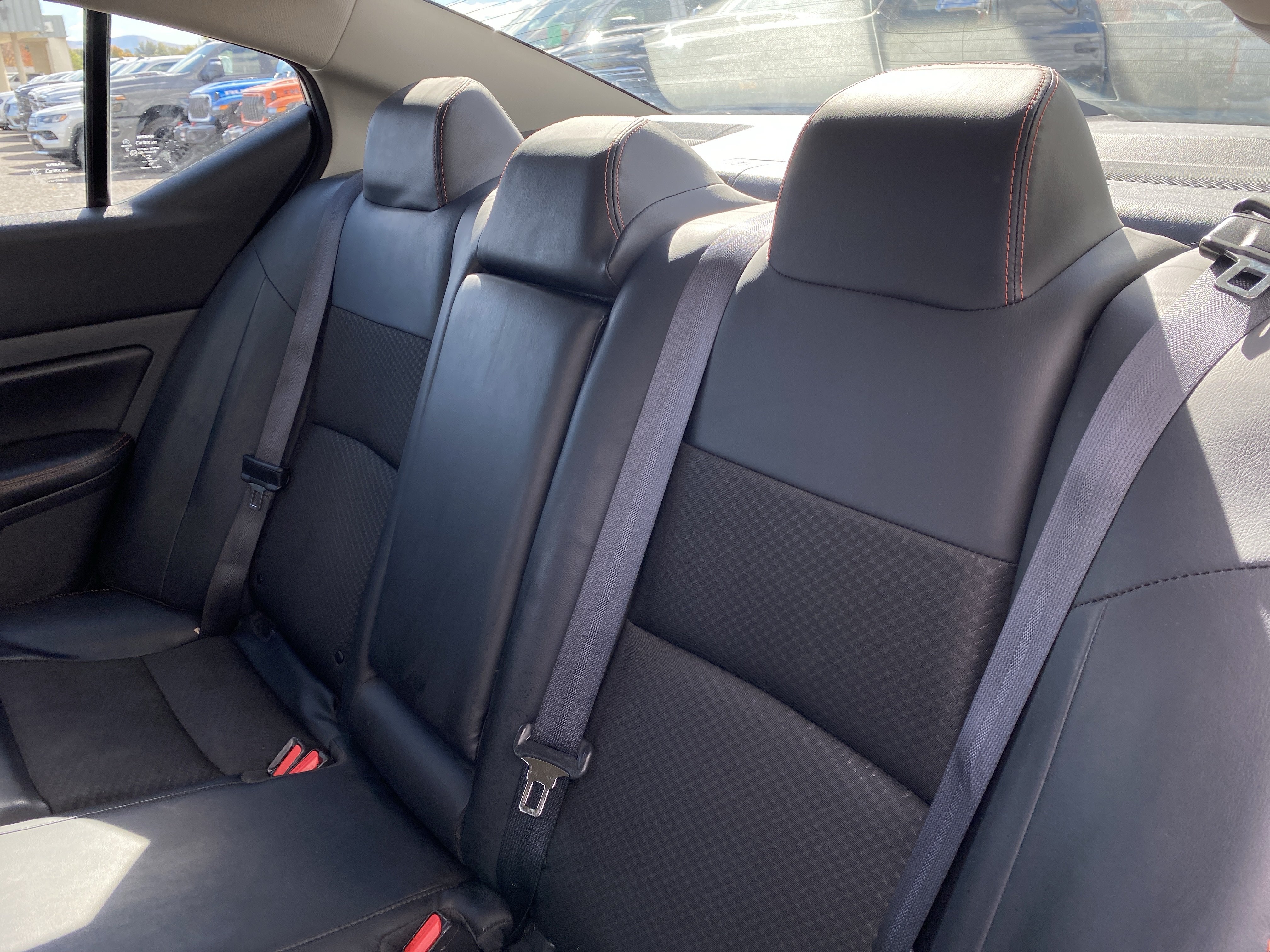 Used 2024 Nissan Altima 2.5 SR FWD image 24
