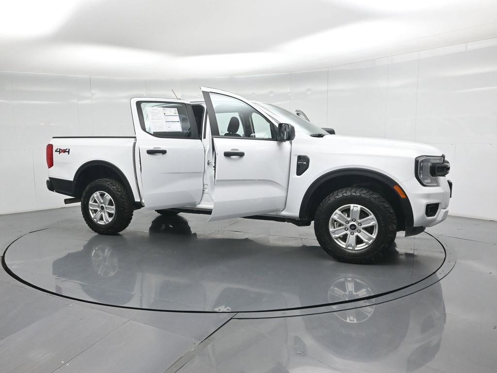 Certified 2024 Ford Ranger XL w/ Trailer Tow Package AWD/4WD image 33