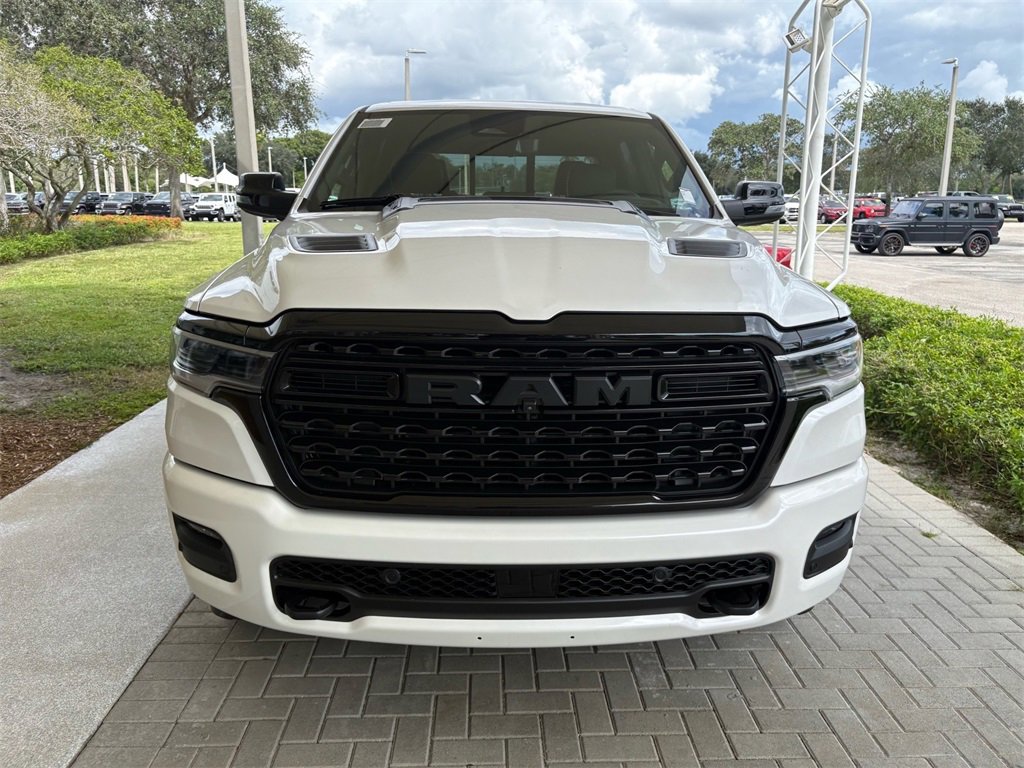 New 2026 RAM 1500 Limited image 2