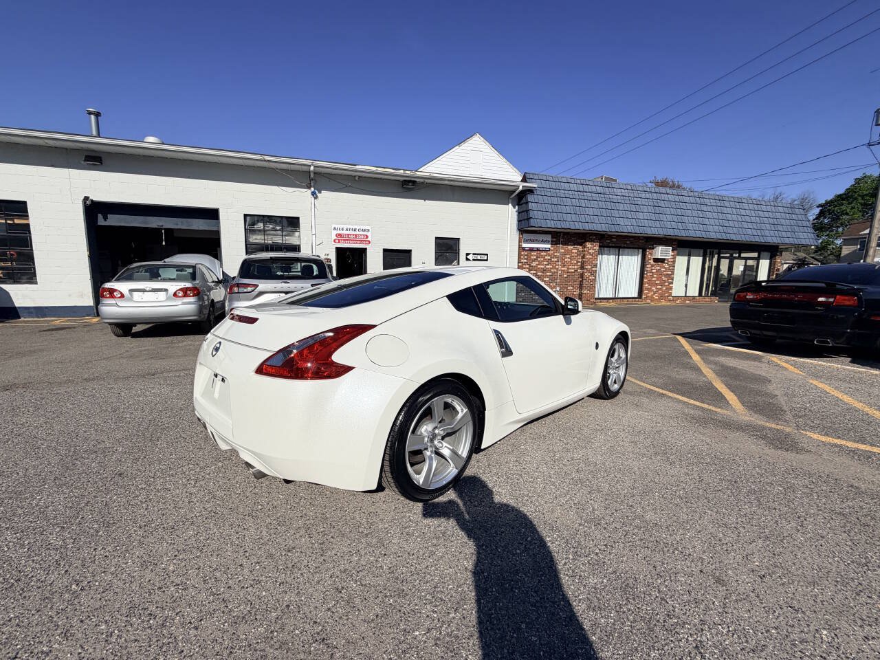 Used 2012 Nissan 370Z Touring RWD image 42