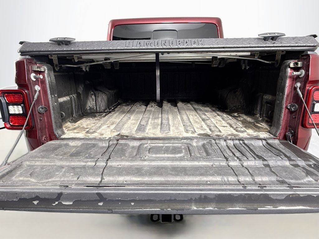 Used 2021 Jeep Gladiator Rubicon AWD/4WD image 26