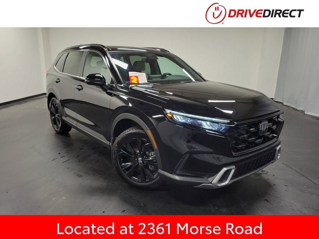 Used 2023 Honda CR-V Sport Touring