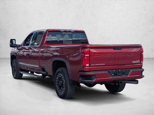 New 2025 Chevrolet Silverado 2500 High Country image 9