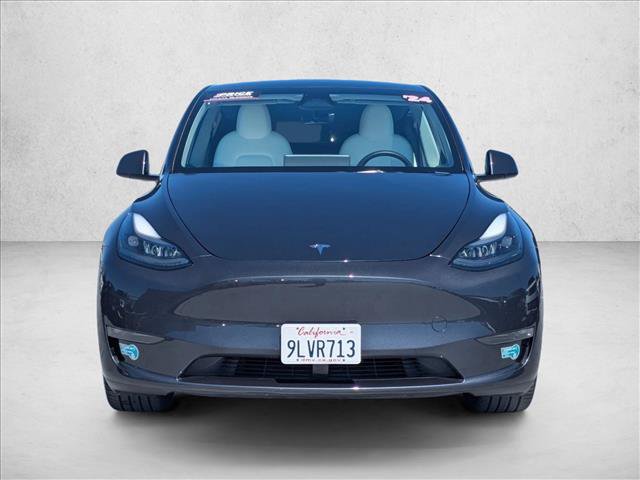 Used 2024 Tesla Model Y Long Range AWD/4WD video 2