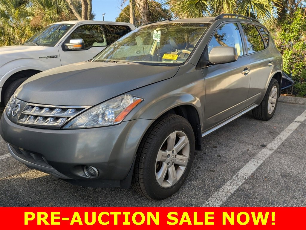Used 2007 Nissan Murano SL w/ Touring Pkg w/ Sirius Radio image 19