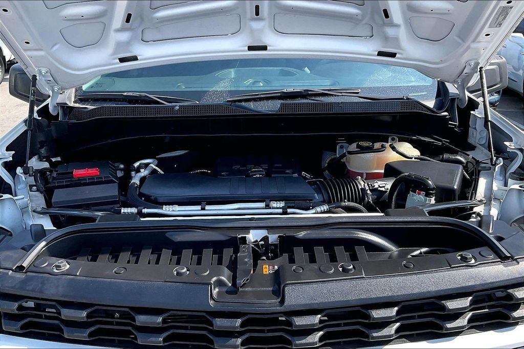 Used 2022 Chevrolet Silverado 1500 Custom image 13