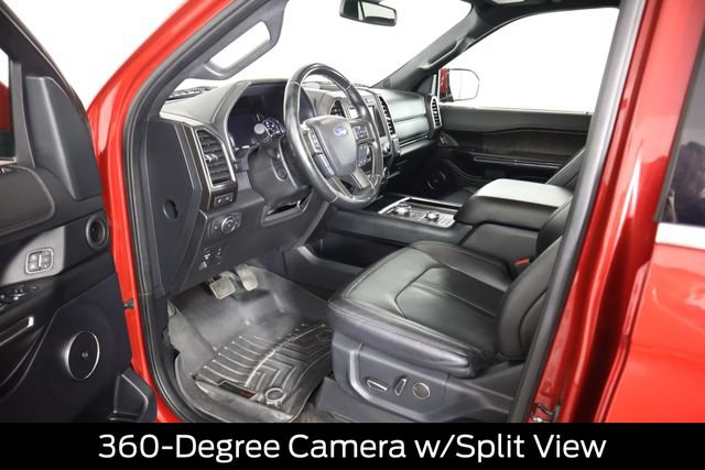 Used 2021 Ford Expedition Max Limited AWD/4WD image 34