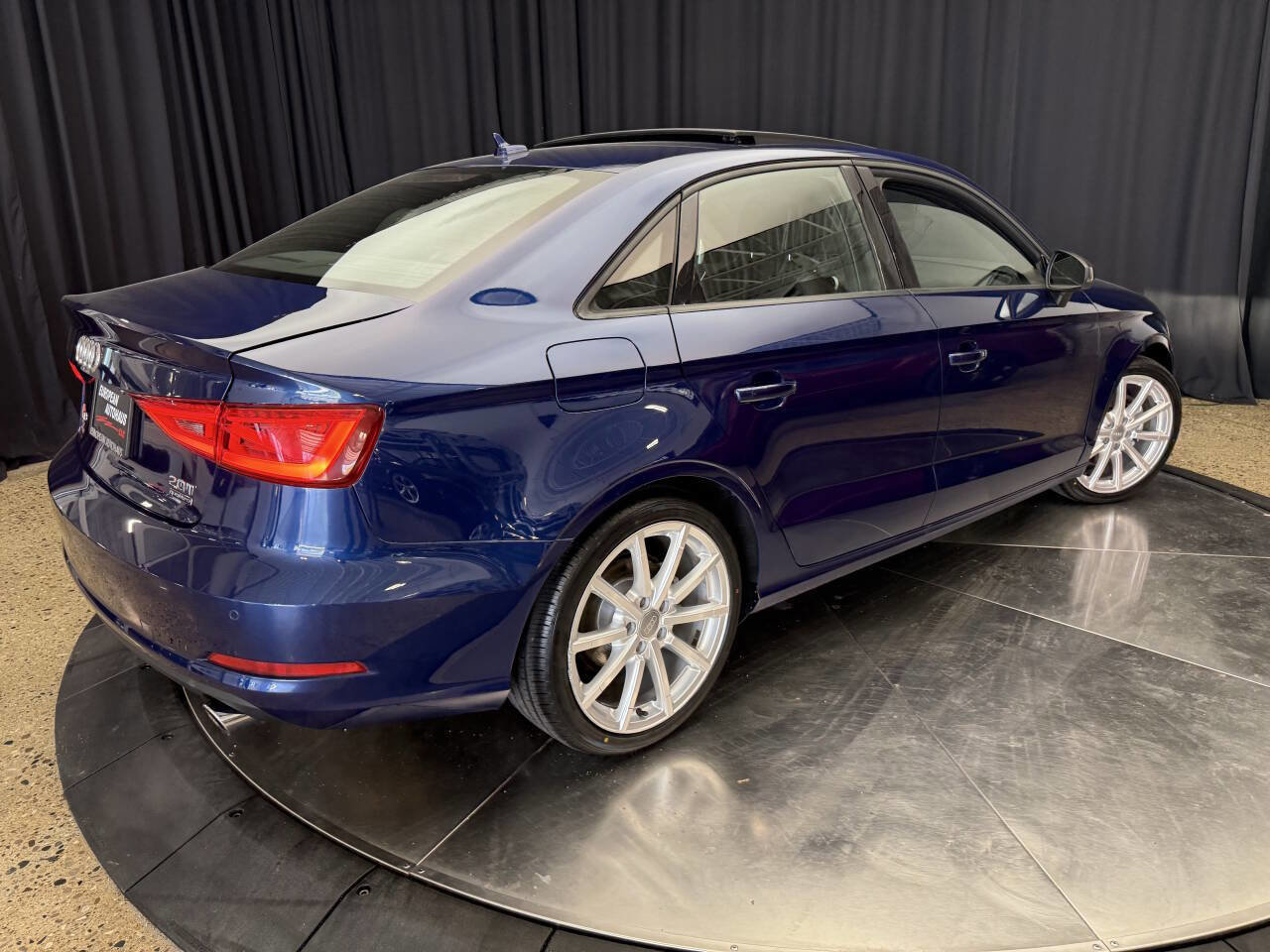 Used 2016 Audi A3 2.0T Premium AWD/4WD image 9