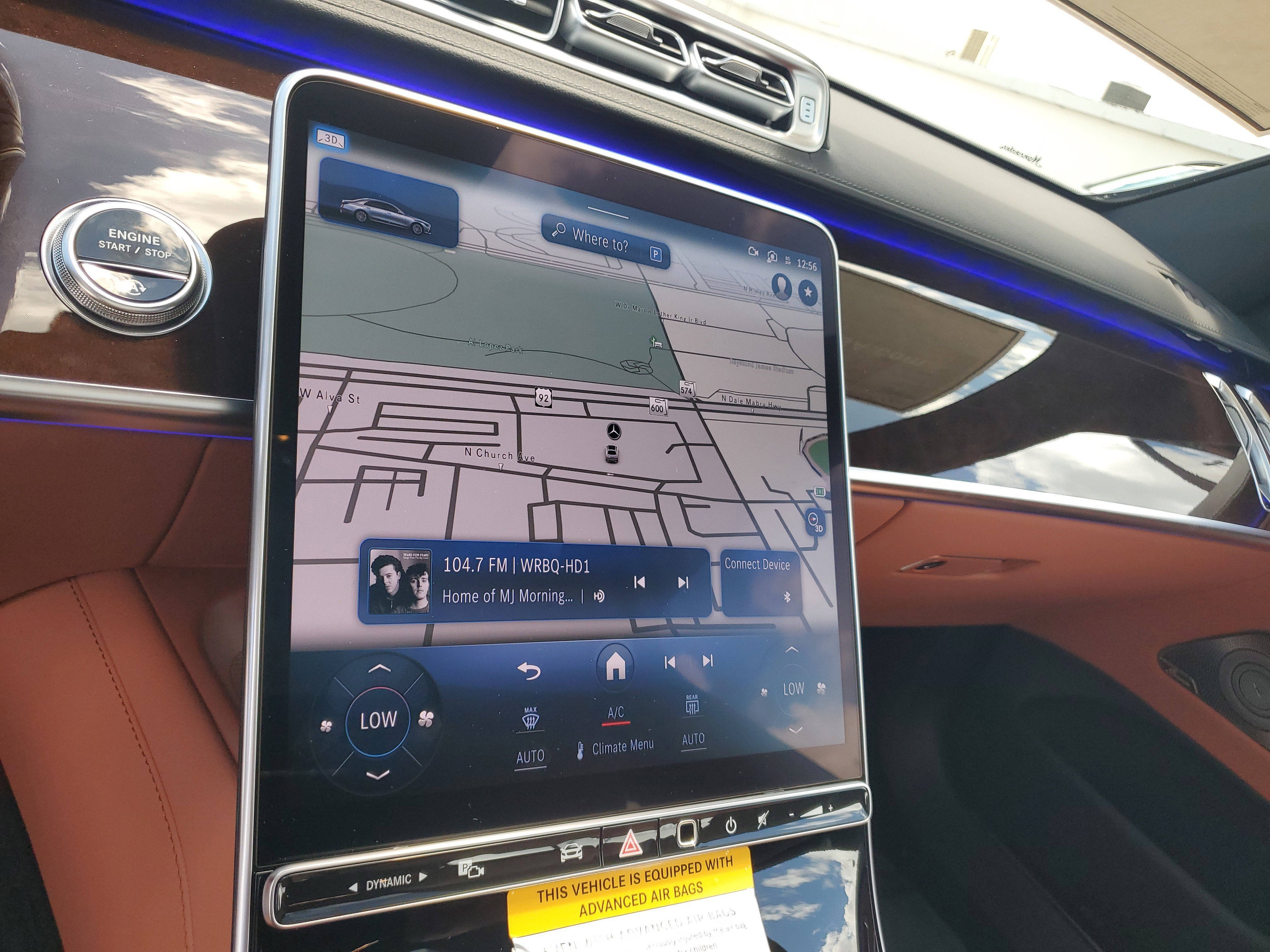 New 2026 Mercedes-Benz S 580 4MATIC Sedan image 29