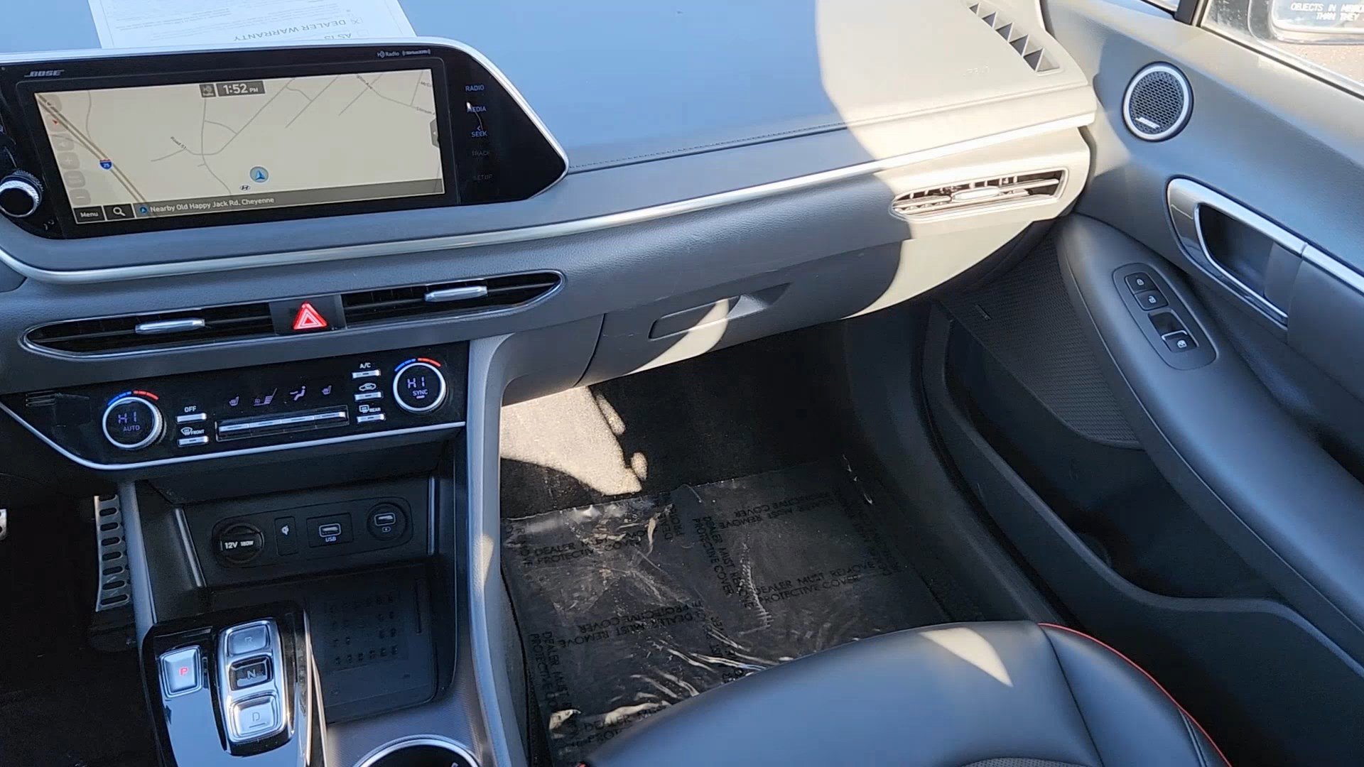 Used 2023 Hyundai Sonata SEL Plus image 6