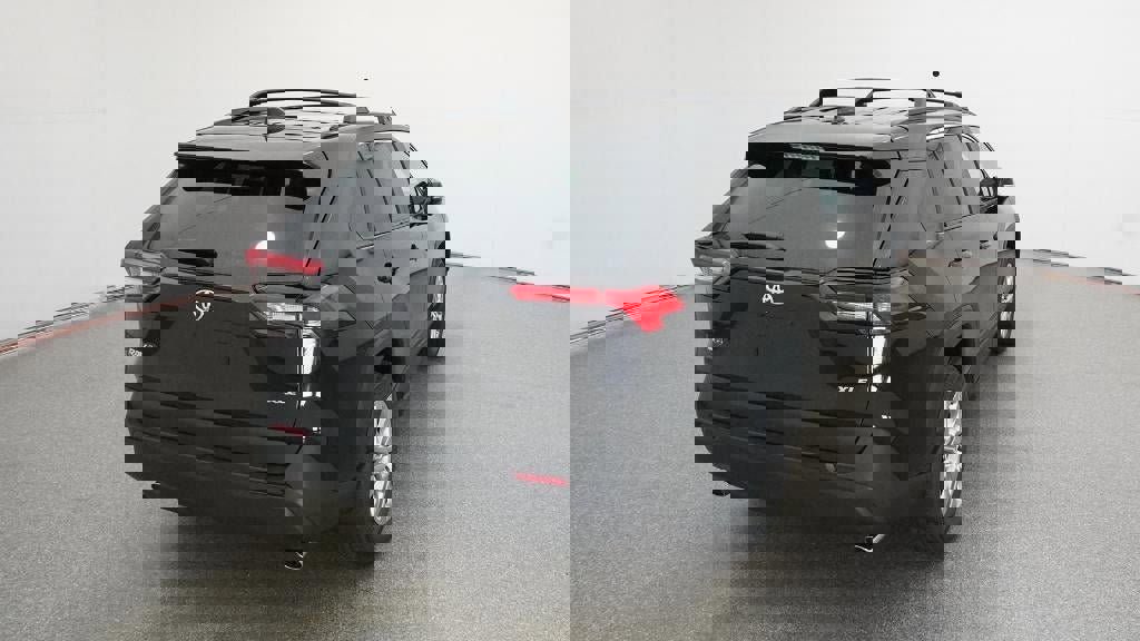 New 2025 Toyota RAV4 XLE Premium image 8