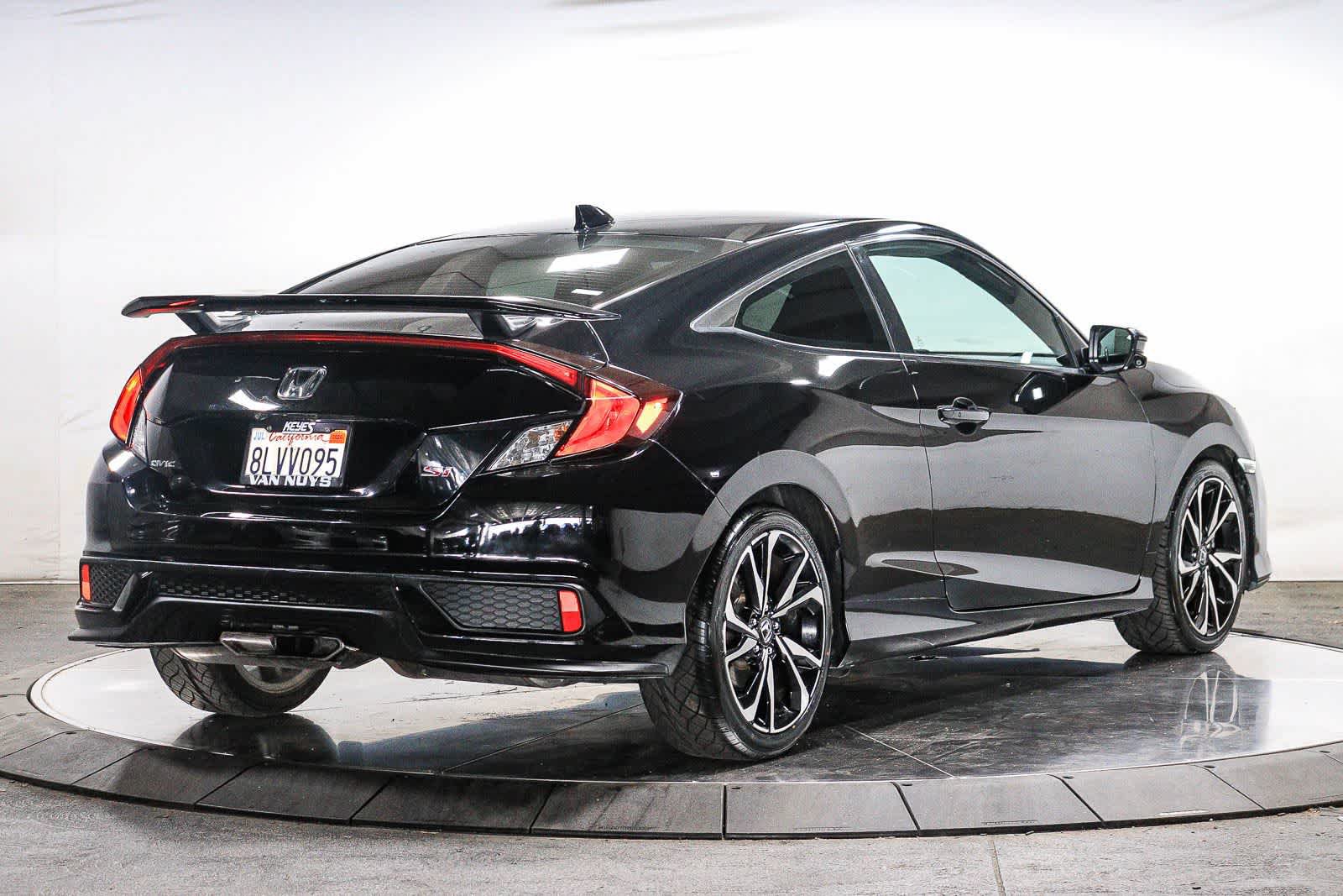 Used 2019 Honda Civic Si image 4