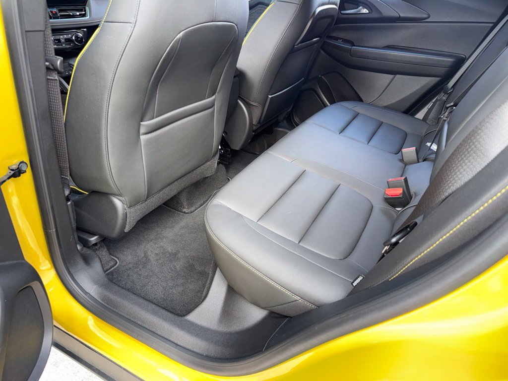 Used 2025 Chevrolet TrailBlazer ACTIV w/ Convenience Package FWD image 53