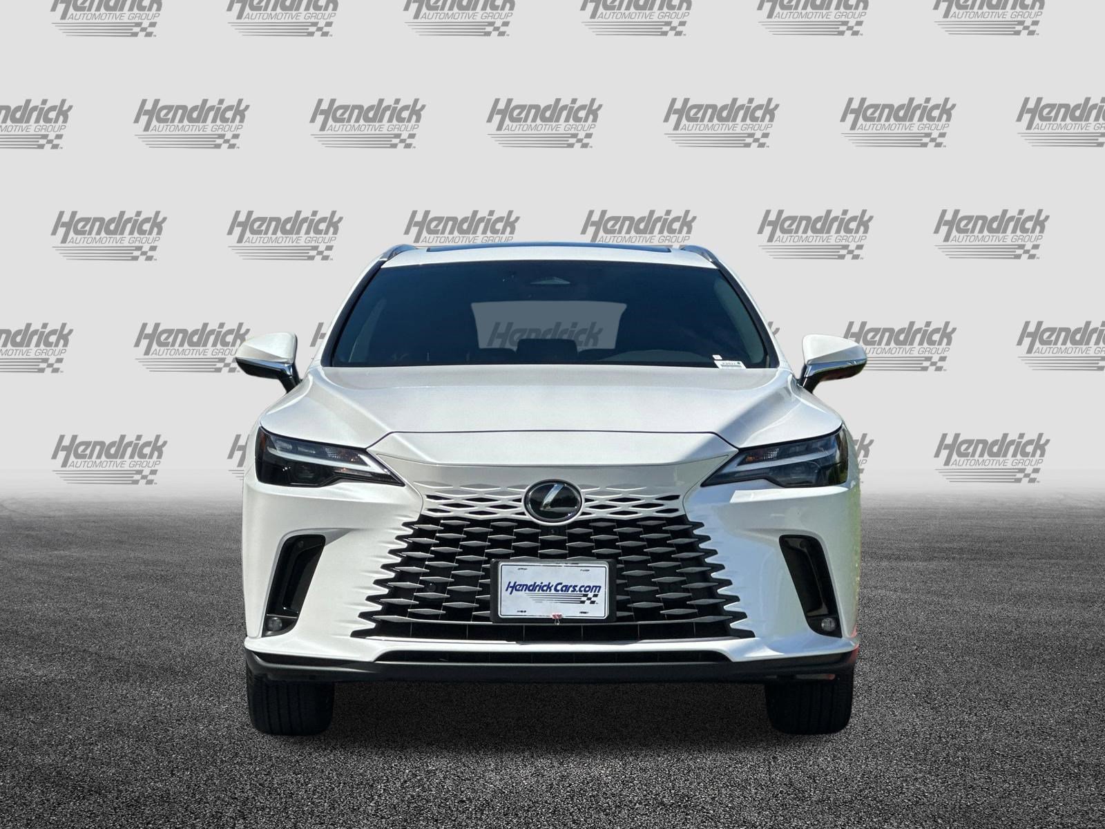 Certified 2025 Lexus RX 350h w/ Convenience Package image 10