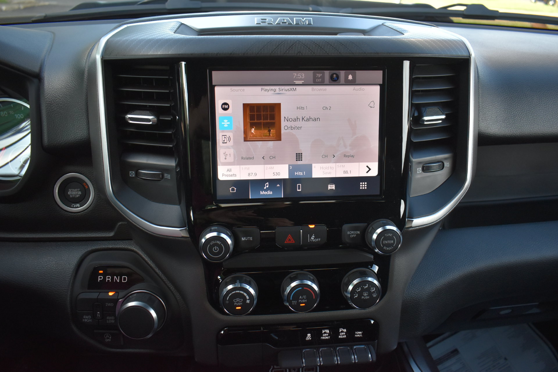 New 2026 RAM 1500 Tradesman AWD/4WD image 23