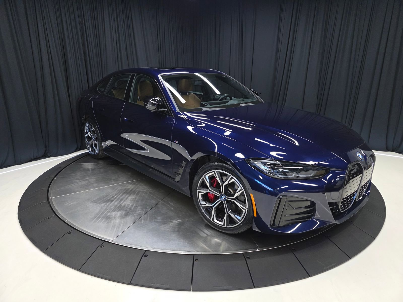 Used 2023 BMW i4 M50 w/ Premium Package AWD/4WD image 55