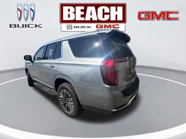 Used 2025 GMC Yukon Elevation w/ LPO, Floor Liner Package RWD image 5