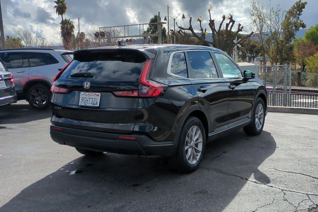 Certified 2023 Honda CR-V EX-L image 6