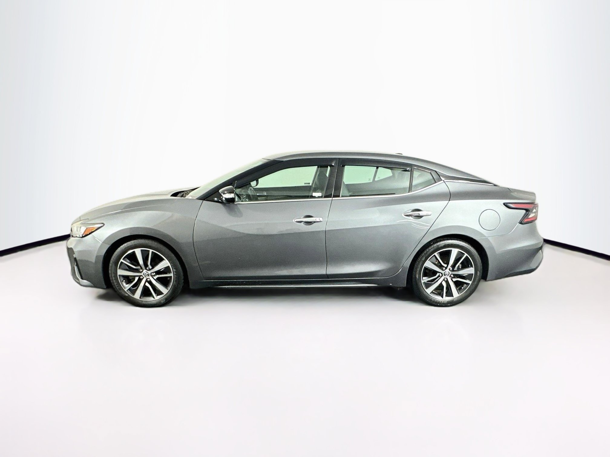 Used 2020 Nissan Maxima 3.5 SV w/ Floor Mat Group FWD image 4