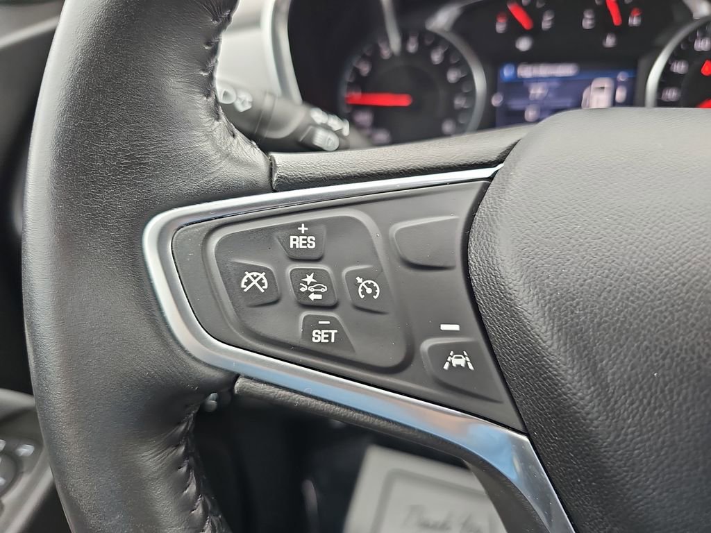 Used 2022 Chevrolet Equinox LT image 22