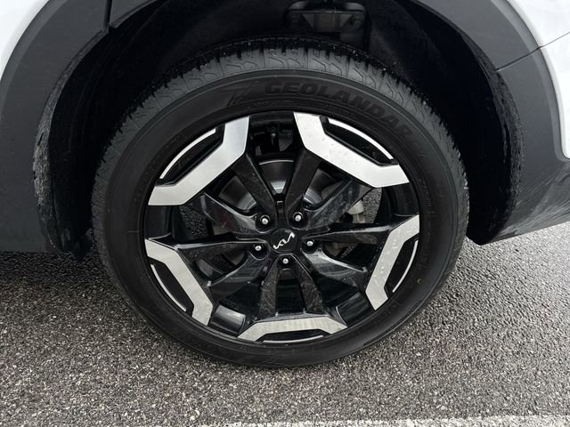 Used 2023 Kia Telluride S w/ S Sunroof Package image 34