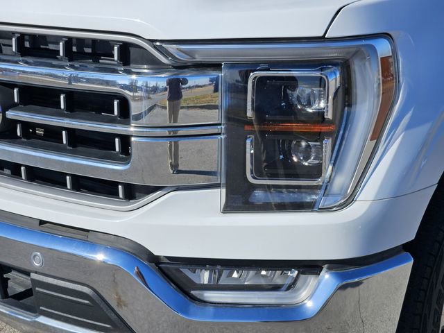 Used 2023 Ford F150 Lariat w/ Equipment Group 502A High image 5