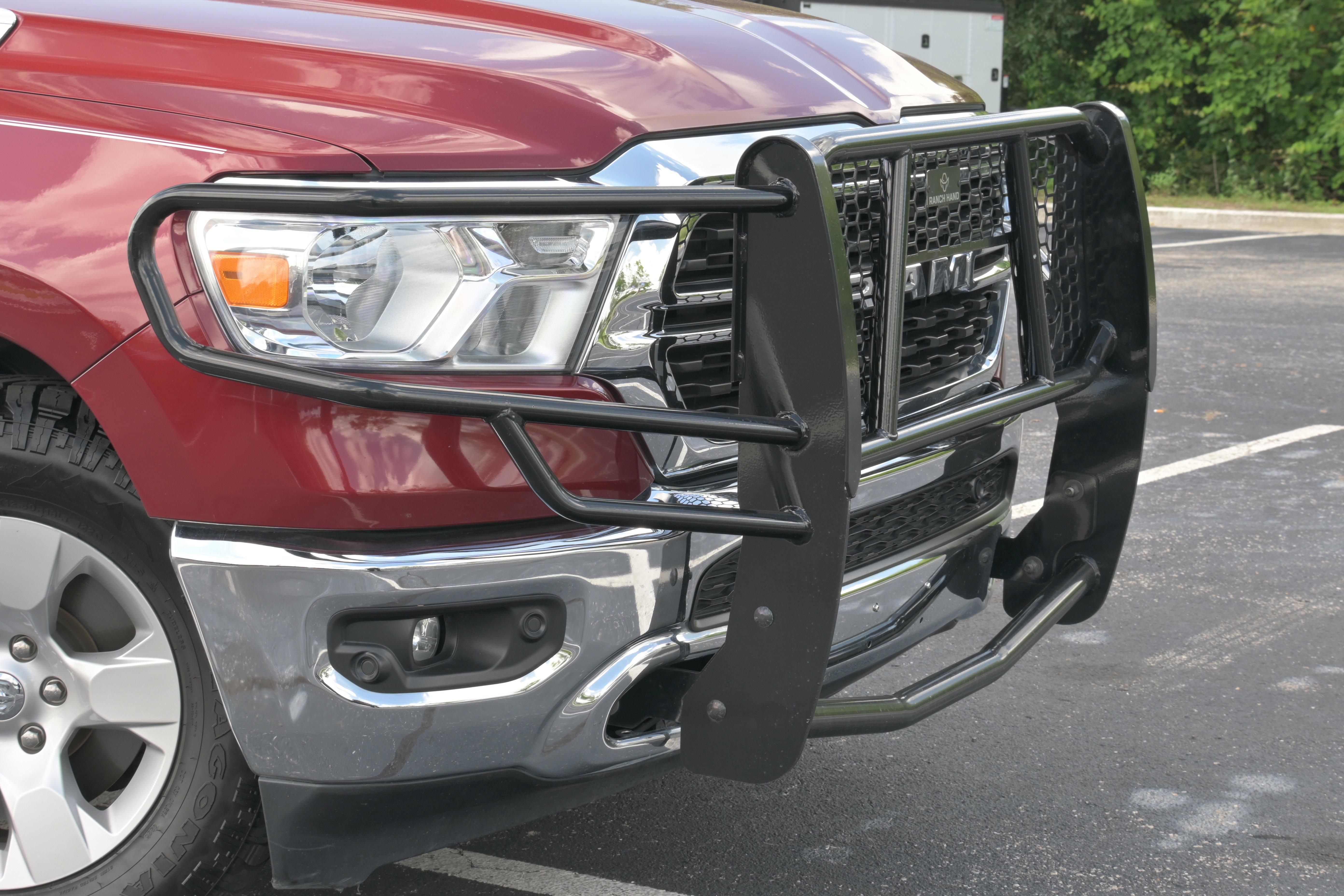 Used 2023 RAM 1500 Big Horn w/ Trailer Tow Group RWD image 38
