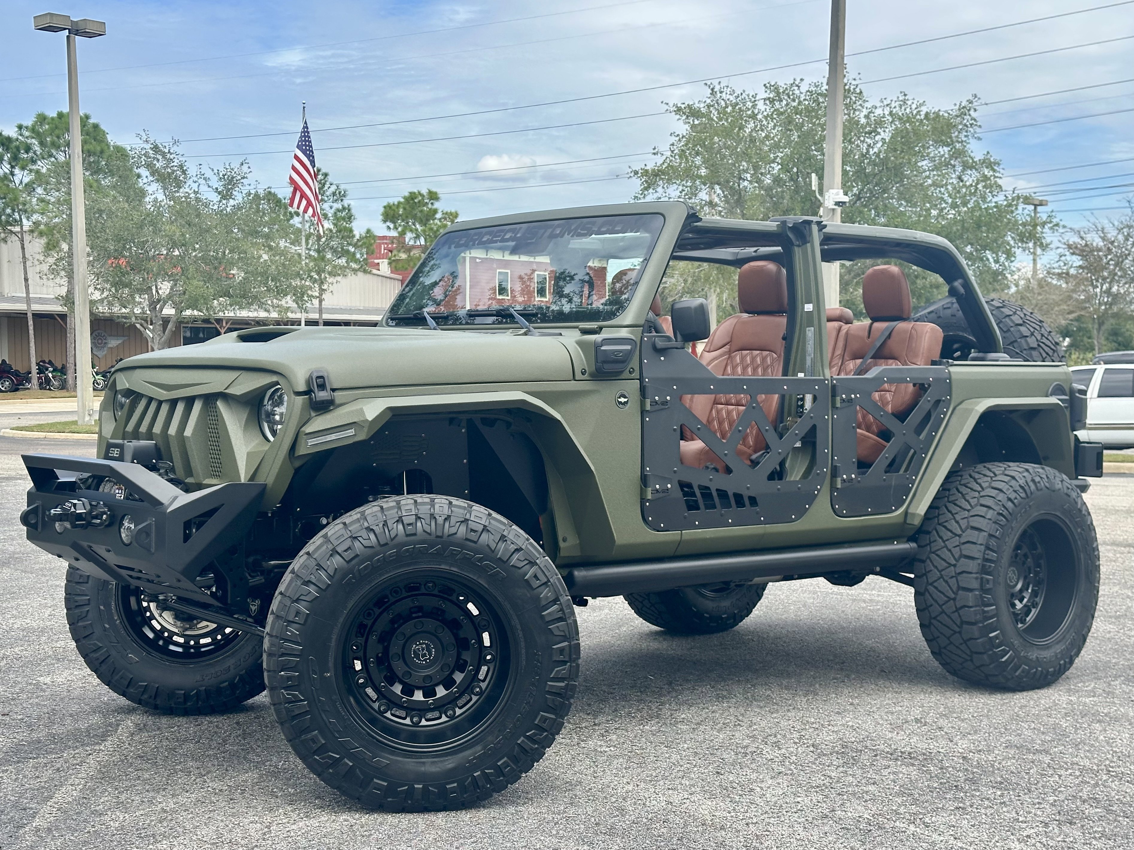 Used 2024 Jeep Wrangler Unlimited