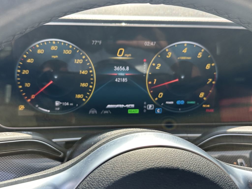 Certified 2022 Mercedes-Benz GLE 53 AMG 4MATIC Coupe image 30