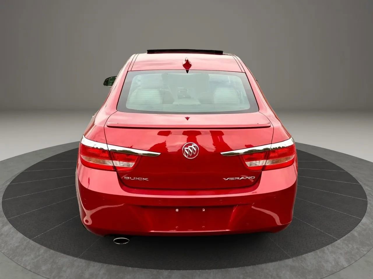 Used 2017 Buick Verano Sport Touring w/ Experience Buick Package image 5