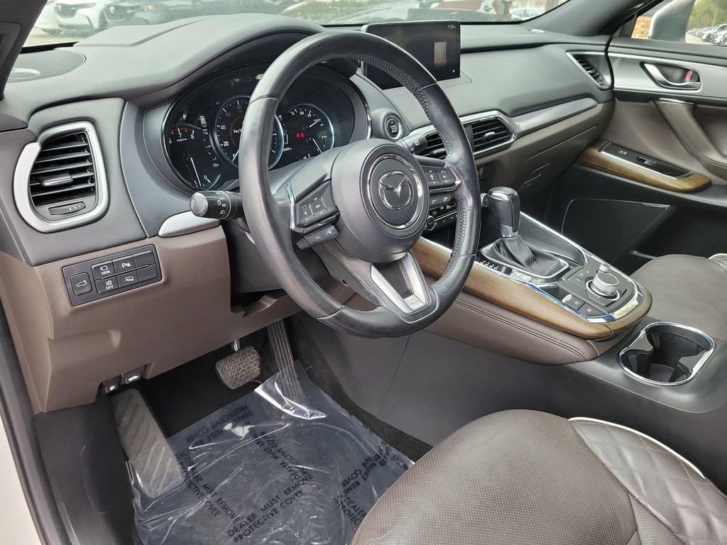 Used 2021 MAZDA CX-9 Signature image 19