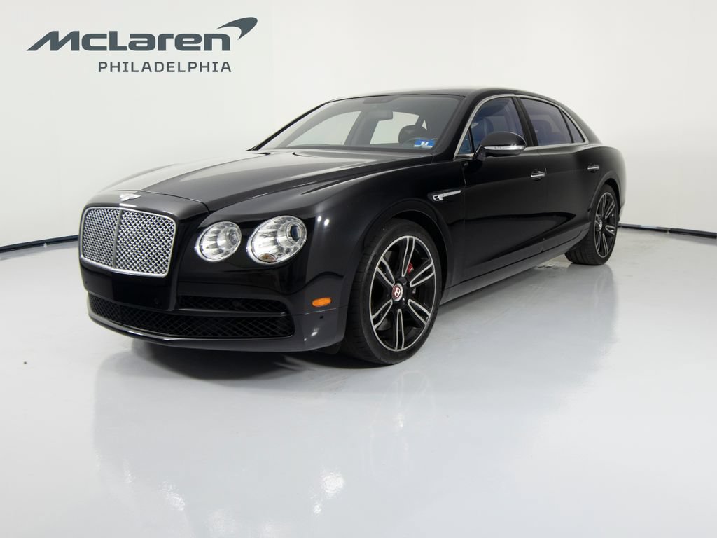 Used 2015 Bentley Flying Spur V8 AWD/4WD video 1
