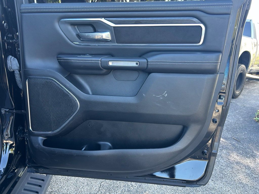 Used 2024 RAM 1500 Laramie RWD image 35