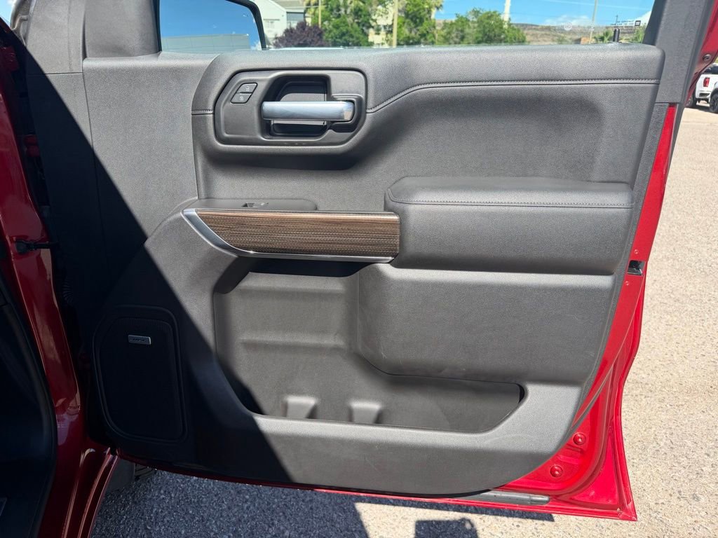 Used 2021 Chevrolet Silverado 1500 LT Trail Boss w/ Convenience Package II image 26