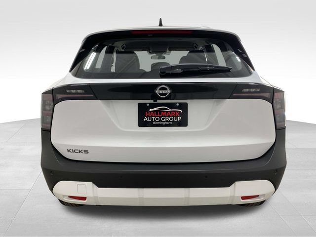 New 2026 Nissan Kicks S FWD image 3