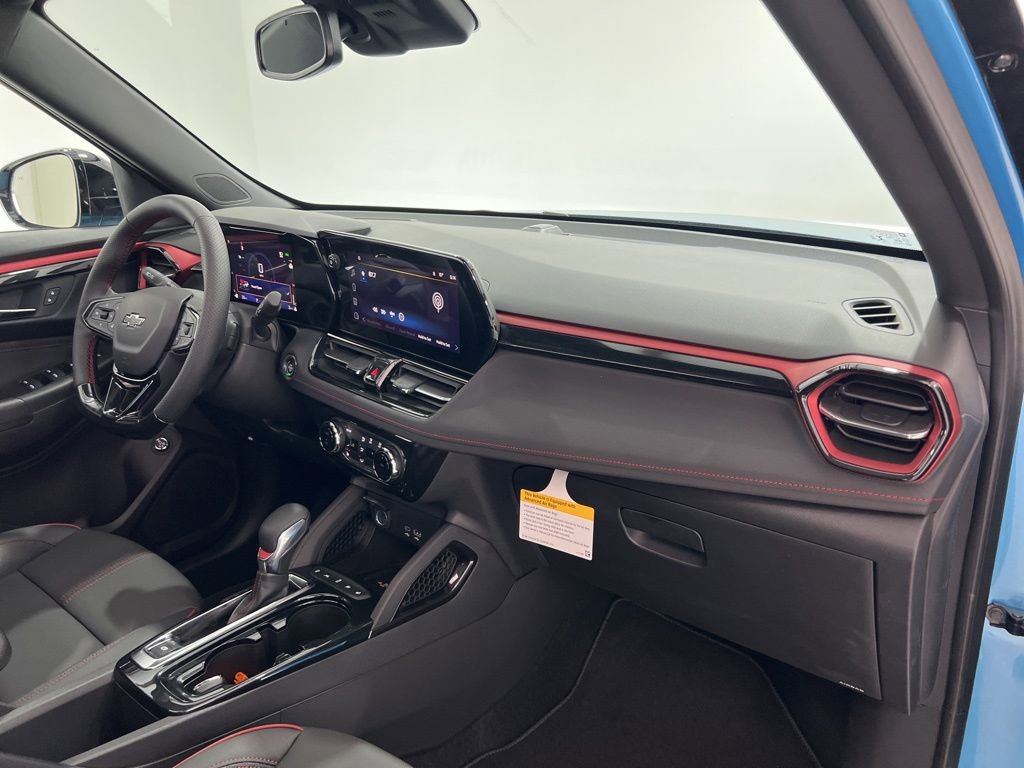 New 2026 Chevrolet TrailBlazer RS w/ Convenience Package FWD image 26