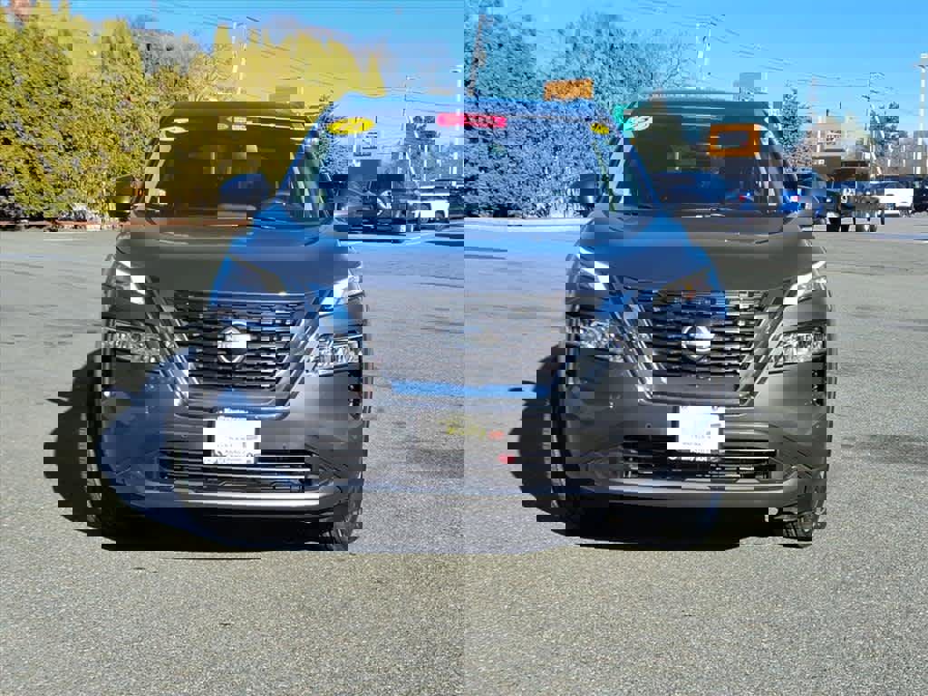 Certified 2023 Nissan Rogue SL w/ SL Premium Package image 2