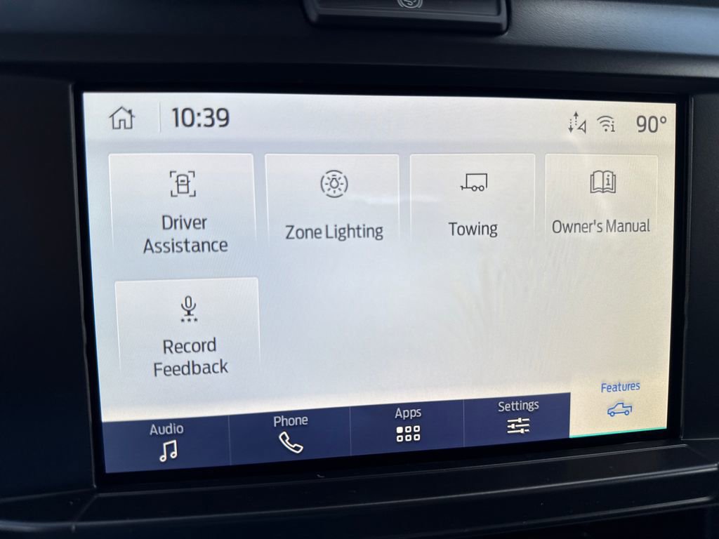 New 2026 Ford F250 XLT AWD/4WD image 25