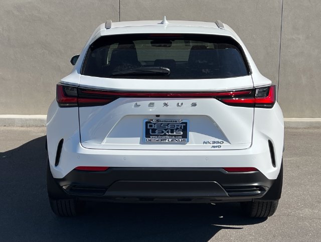 Used 2026 Lexus NX 350 AWD w/ Accessory Package (2T) image 8