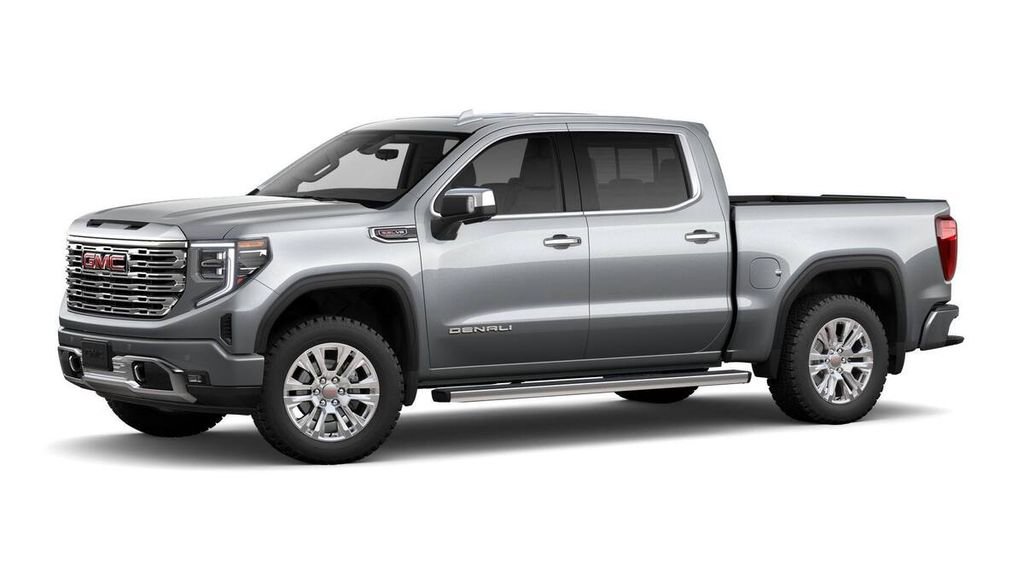 New 2026 GMC Sierra 1500 Denali w/ Technology Package image 11