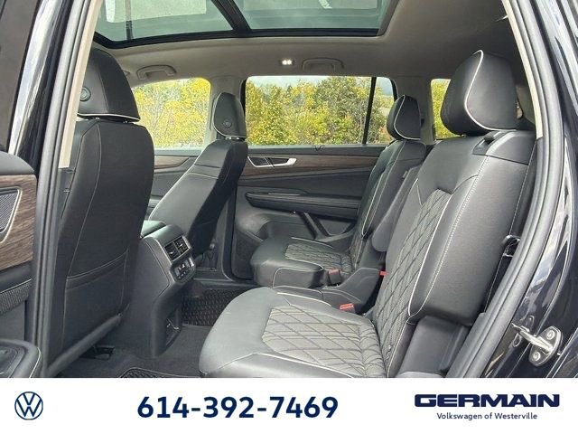 New 2026 Volkswagen Atlas SEL Premium R-Line image 16