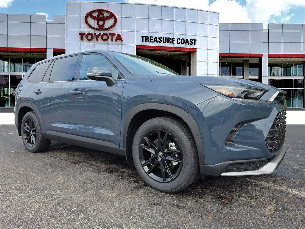 New 2026 Toyota Grand Highlander AWD Hybrid image 1