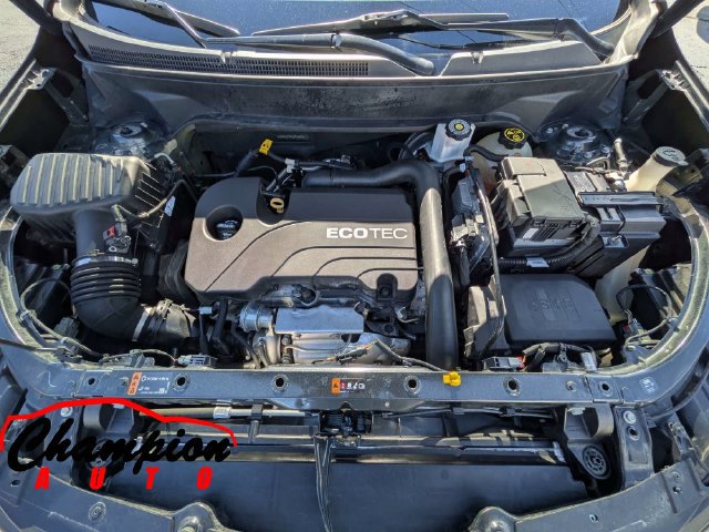 Used 2019 Chevrolet Equinox LT FWD image 17