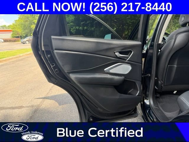 Used 2022 Acura RDX w/ Technology Package FWD image 27