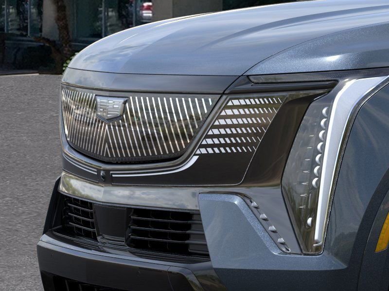 New 2026 Cadillac Escalade IQ Sport 1 w/ LPO, ONYX Package image 13