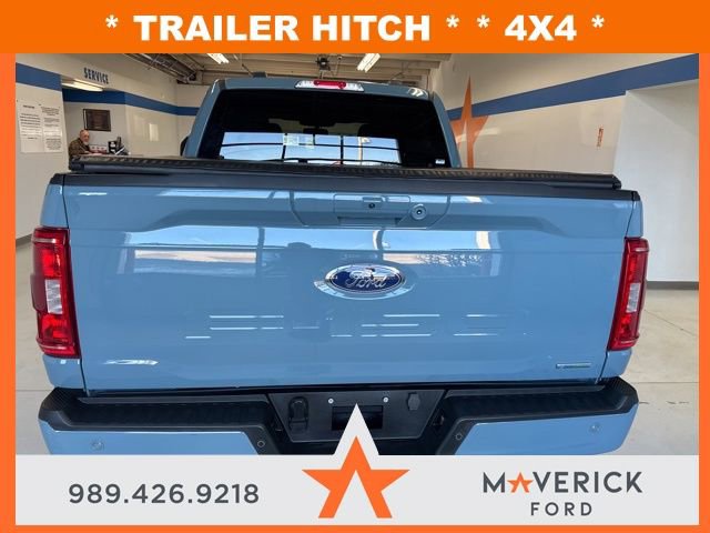 Used 2023 Ford F150 XLT w/ Equipment Group 302A High image 6