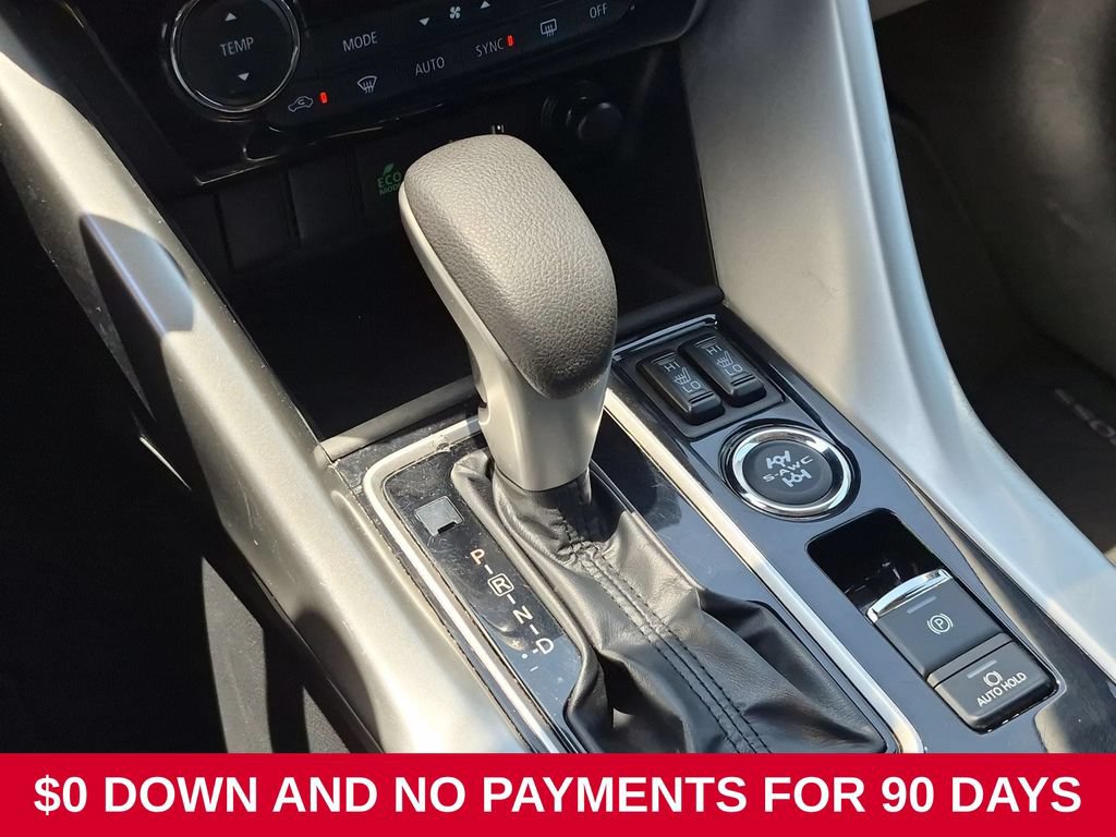 Used 2025 Mitsubishi Eclipse Cross AWD image 20