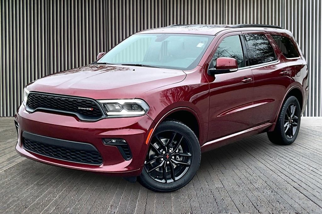 Used 2021 Dodge Durango GT image 13