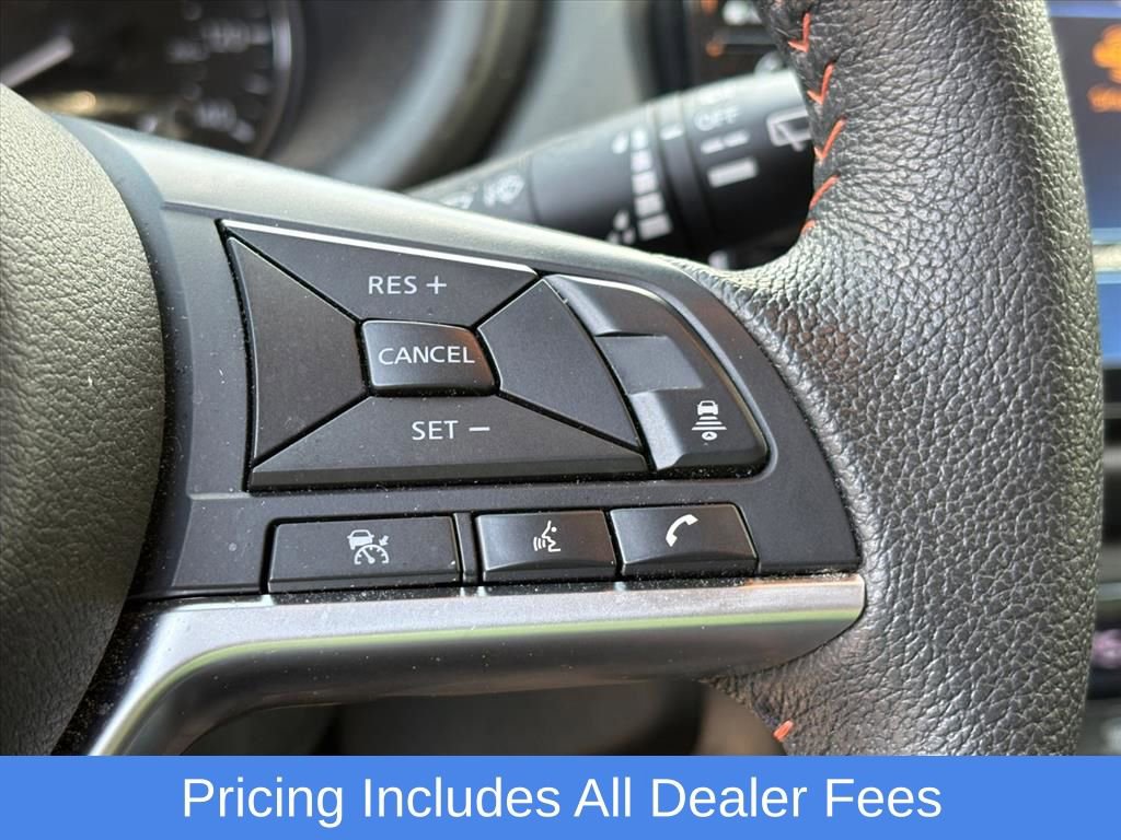 Used 2024 Nissan Kicks SR FWD image 13